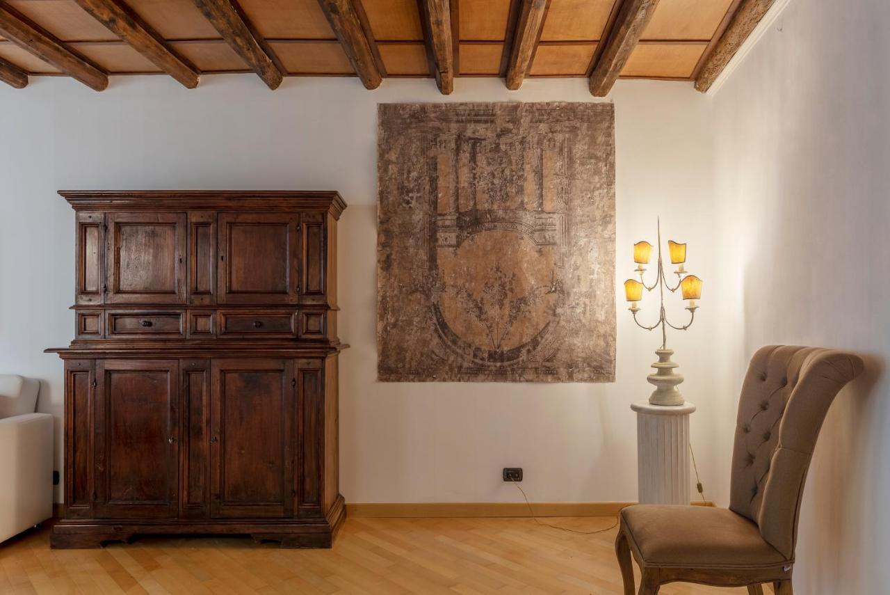 Pantheon View Apartment Rome Buitenkant foto