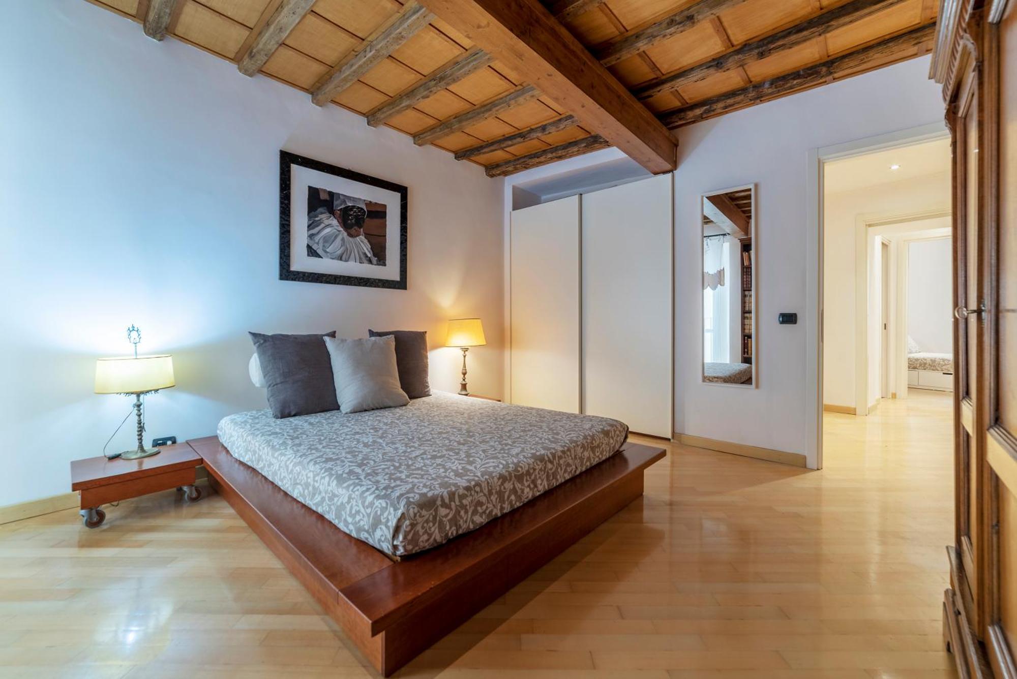 Pantheon View Apartment Rome Buitenkant foto