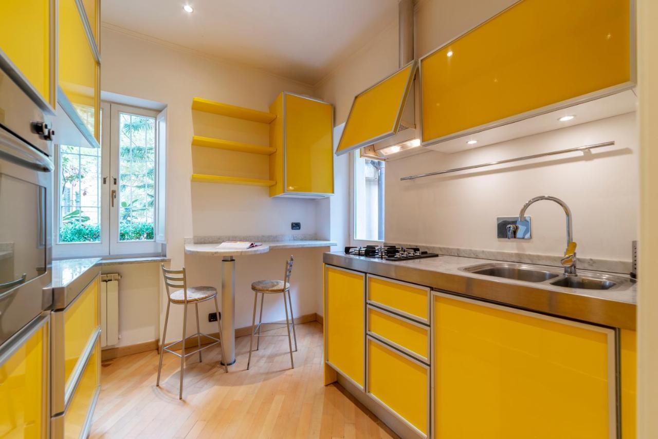 Pantheon View Apartment Rome Buitenkant foto