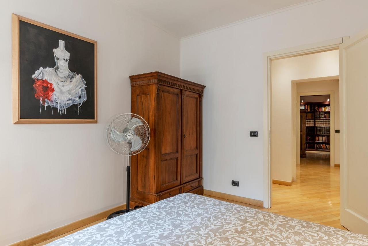 Pantheon View Apartment Rome Buitenkant foto