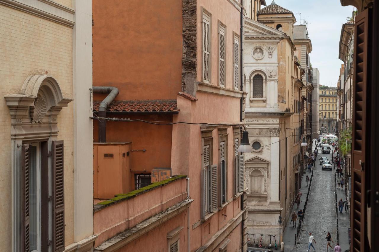 Pantheon View Apartment Rome Buitenkant foto