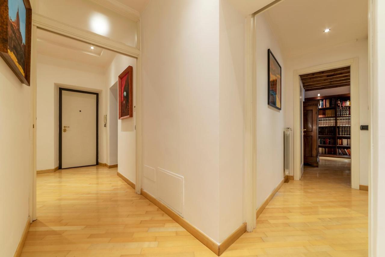 Pantheon View Apartment Rome Buitenkant foto