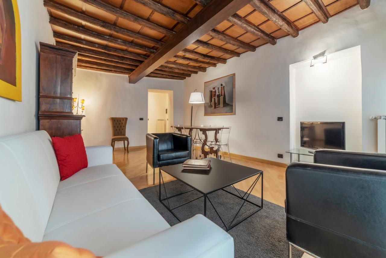 Pantheon View Apartment Rome Buitenkant foto