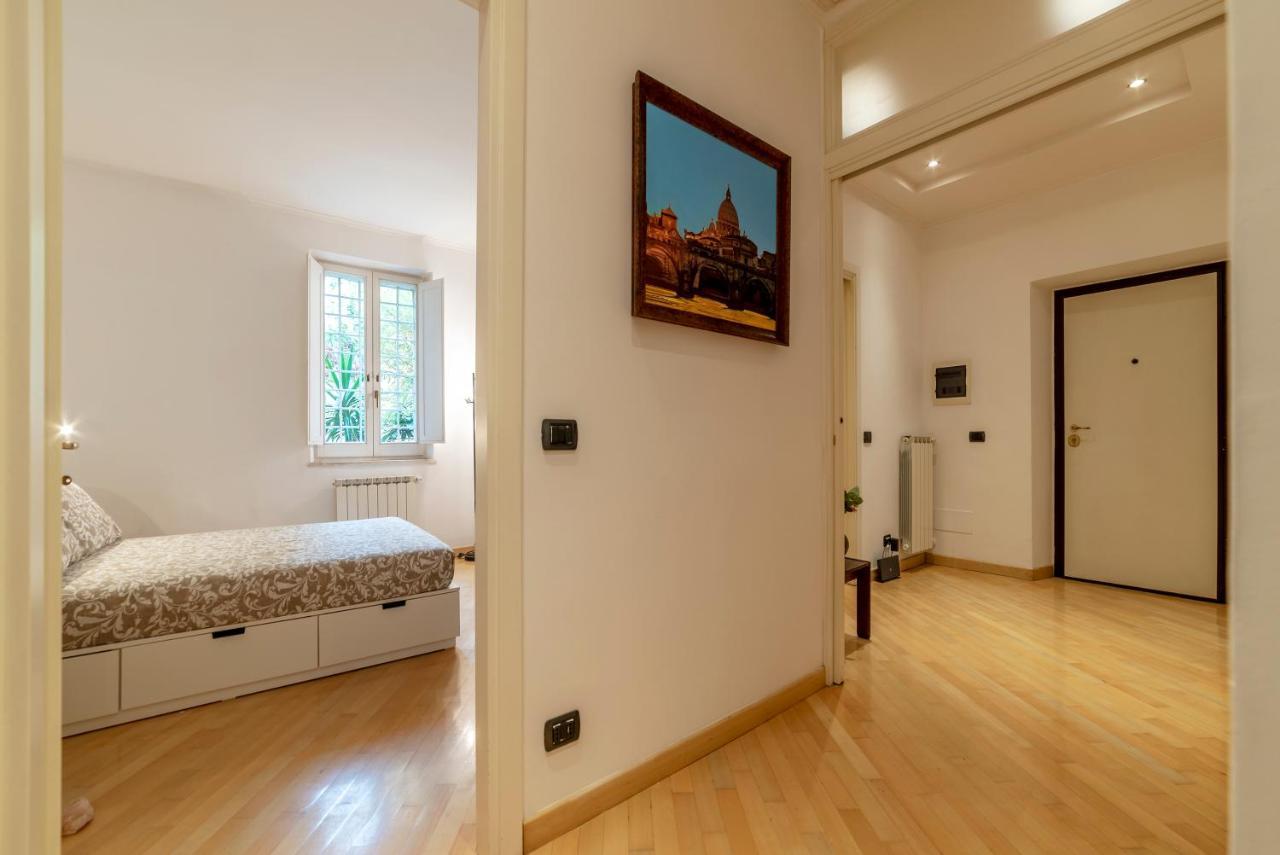 Pantheon View Apartment Rome Buitenkant foto