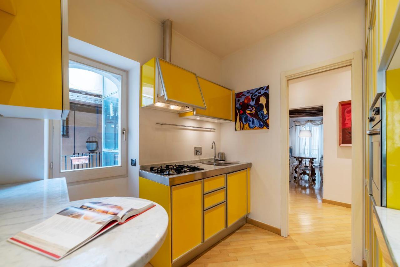 Pantheon View Apartment Rome Buitenkant foto